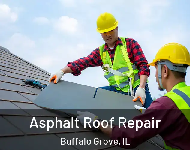  Asphalt Roof Repair Buffalo Grove, IL