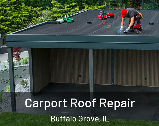  Carport Roof Repair Buffalo Grove, IL