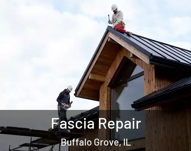  Fascia Repair Buffalo Grove, IL
