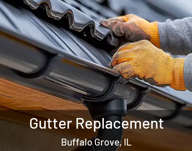  Gutter Replacement Buffalo Grove, IL