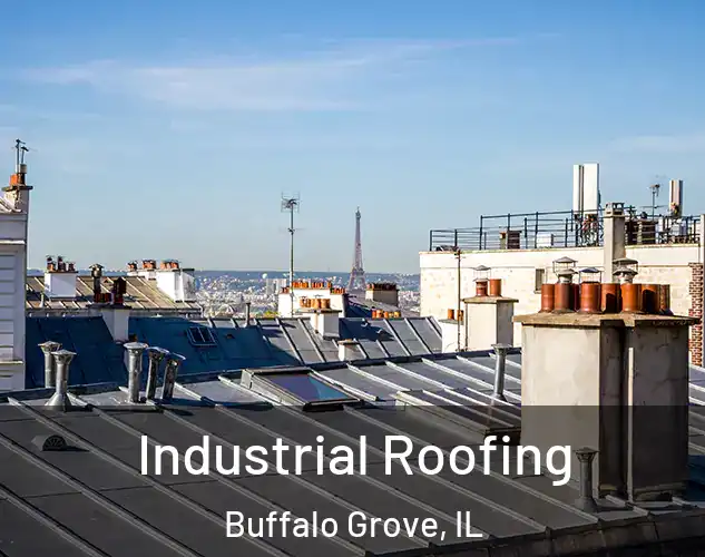  Industrial Roofing Buffalo Grove, IL