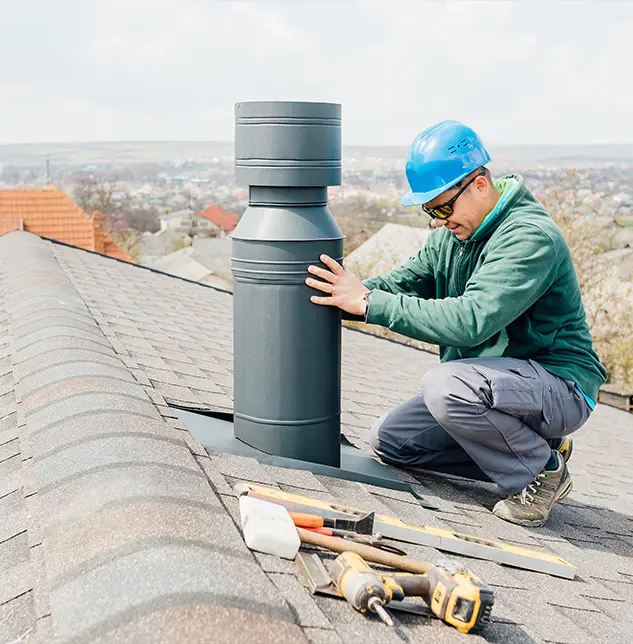 Proven Chimney Flashing Experts in Buffalo Grove, IL