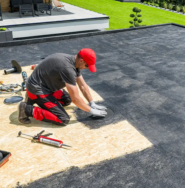 Experienced Flat Roof Contractors: Your Trusted Flat Roofers for Reliable Replacement in Buffalo Grove, IL