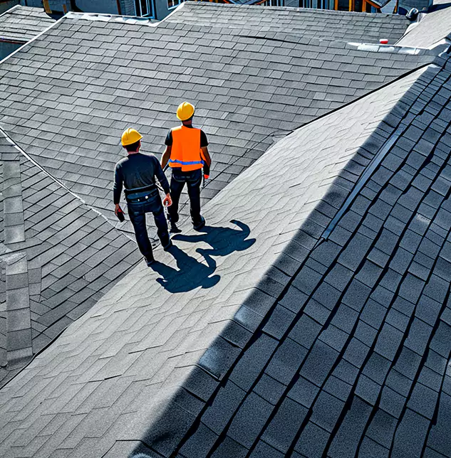 Trusted Hail Repair Roofing Company: Your Restoring Roofs Experts in Buffalo Grove, IL