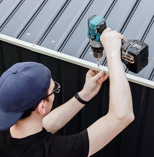 Experienced Metal Roofing Contractors Proudly Serving in Buffalo Grove, IL