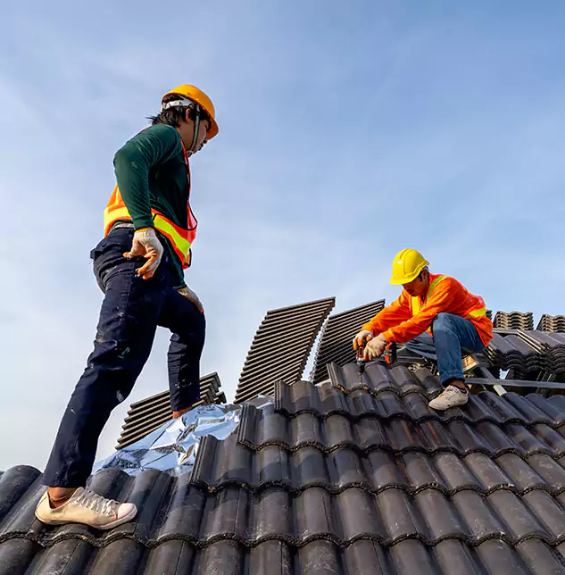 Residential Roof Repair Company: Trusted House Roof Repair Specialists in Buffalo Grove, IL