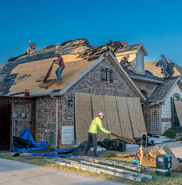 Reliable Residential Roof Replacement Contractors in Buffalo Grove, IL