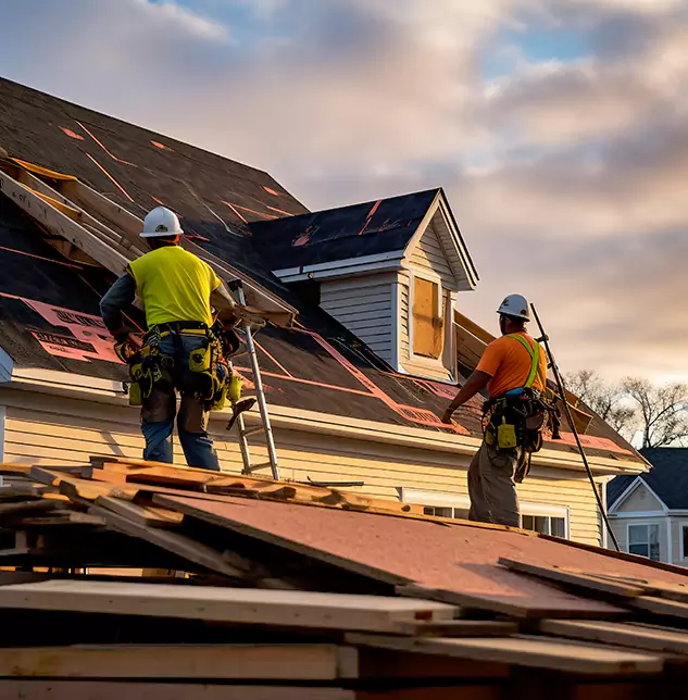 Expert Roof Soffit Repair: Keeping Buffalo Grove, IL Properties Sealed and Secure