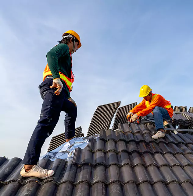 Certified Wind Storm Roof Repair Experts: Defending Properties Across Buffalo Grove, IL