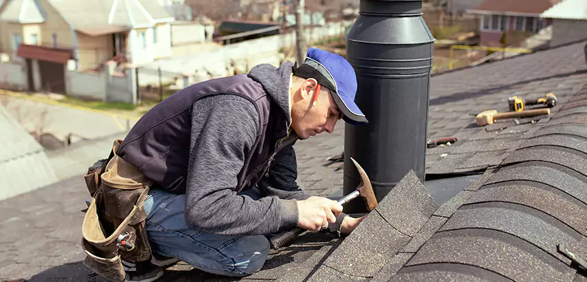 Professional Chimney Flashing Repair Services in Buffalo Grove, IL