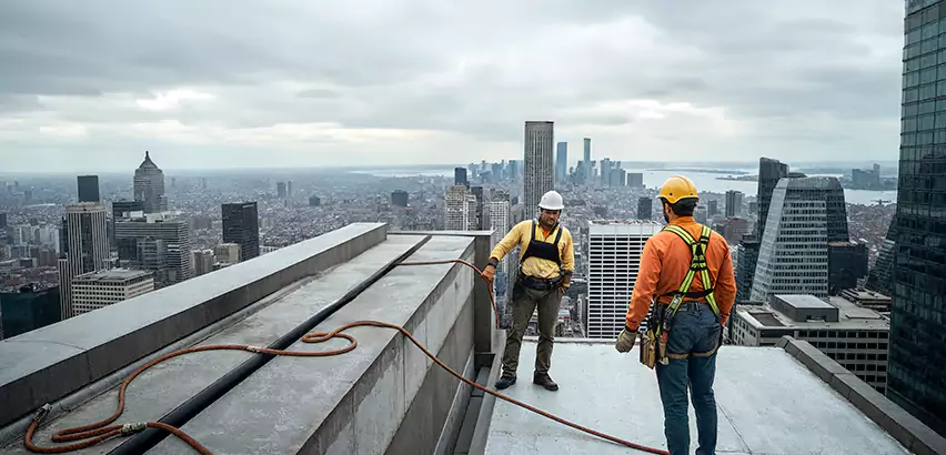 Professional Commercial Roof Replacement Services in Buffalo Grove, IL