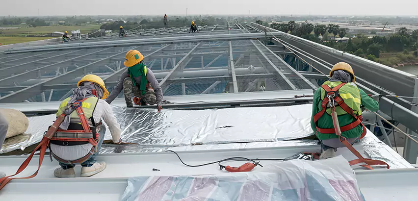 Professional Roof Waterproofing Services in Buffalo Grove, IL