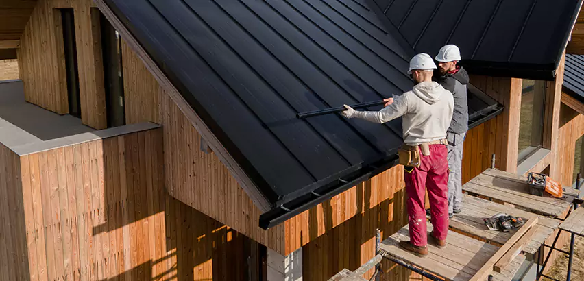 Professional Soffit Repair Services in Buffalo Grove, IL