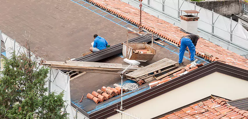 Professional Tile Roof Repair Services in Buffalo Grove, IL