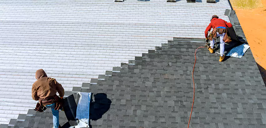 Residential Cedar Roof Repair Buffalo Grove