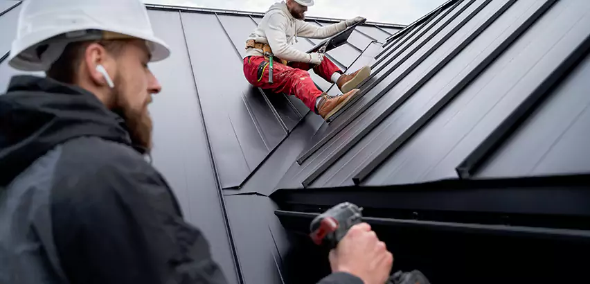 Roof and Gutter Replacement in Buffalo Grove