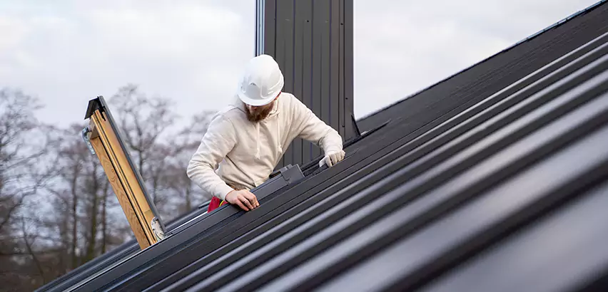 Hail Damage Roof Repair Cost in Buffalo Grove