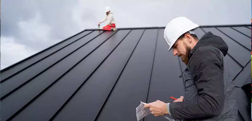 Industrial Roof Refurbishment in Buffalo Grove