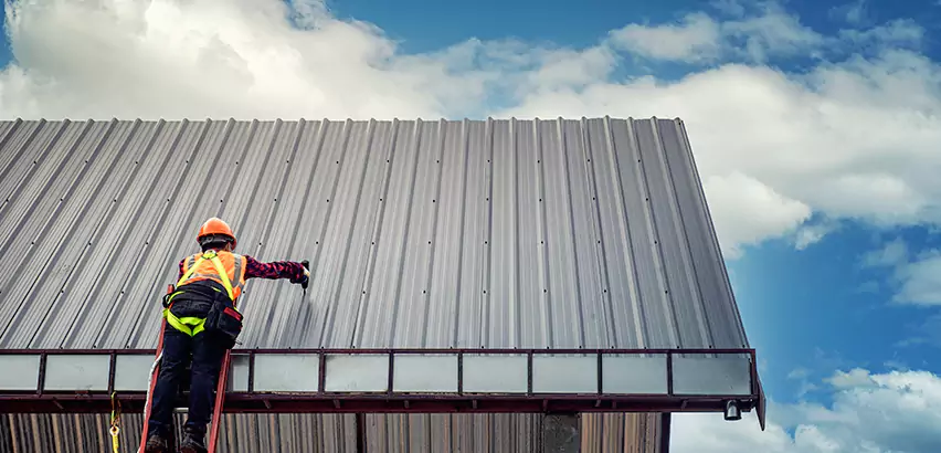 Industrial Roofing and Cladding in Buffalo Grove