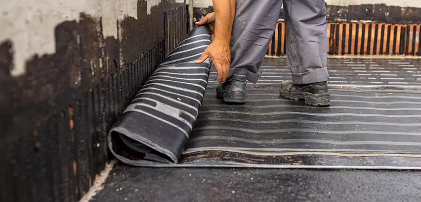 Sarking Felt Repair in Buffalo Grove