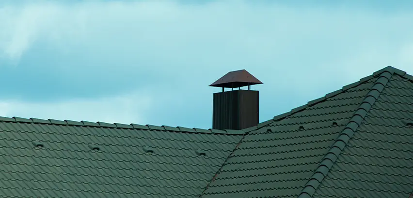 Chimney Flashing Replacement for Storm Damage in Buffalo Grove