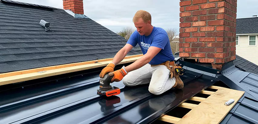 Residential Roof-Over Replacement in Buffalo Grove