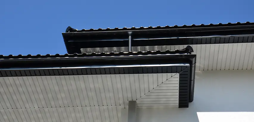 Roof Overhang Repair in Buffalo Grove
