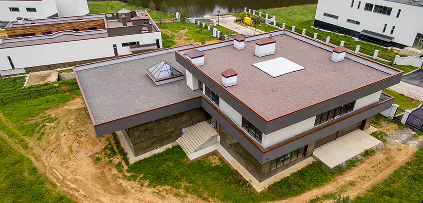 Flat Roof Repair in Buffalo Grove