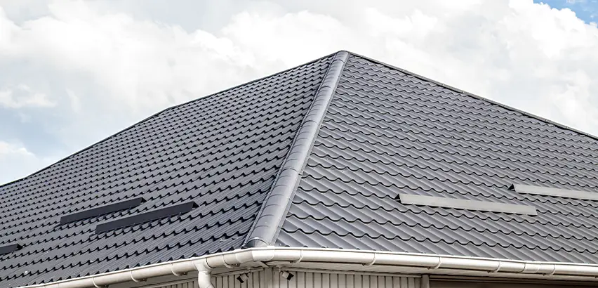 Roof Gully Repair in Buffalo Grove