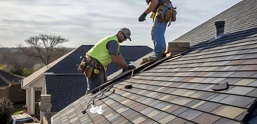 Ice Dam Repair in Buffalo Grove