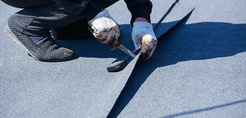 Motorhome Rubber Roof Replacement in Buffalo Grove