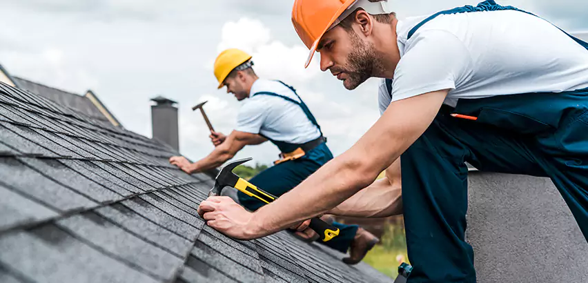 Emergency Shingle Repair in Buffalo Grove