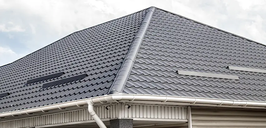 Replace Slate Roof With Metal in Buffalo Grove