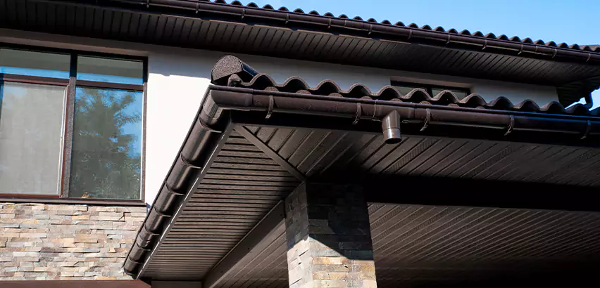 Soffit Damage Repair in Buffalo Grove