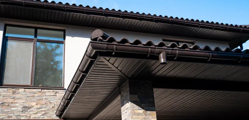 Roof Fascia and Soffit Replacement in Buffalo Grove