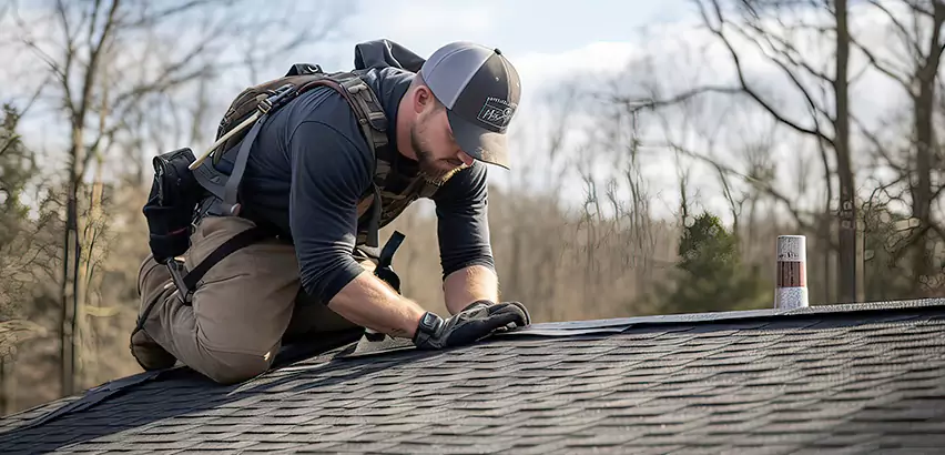 Storm Damage Roof Repair Company in Buffalo Grove