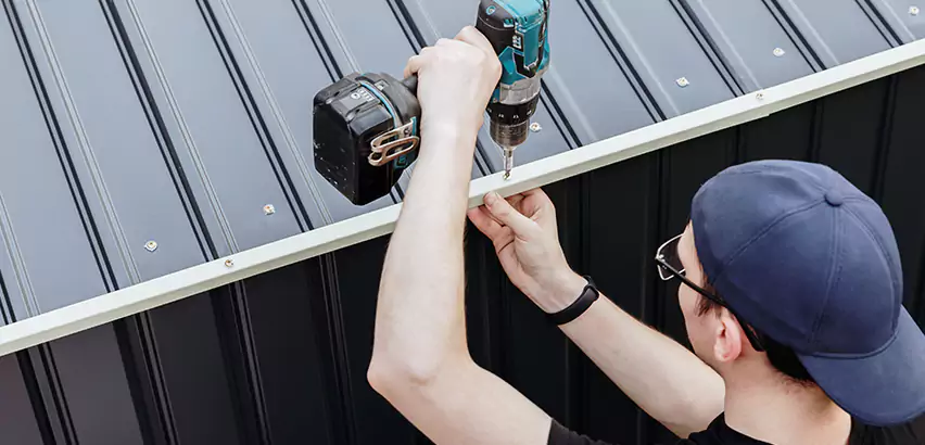 Tin Shed Roof Repair in Buffalo Grove