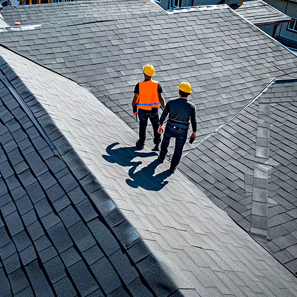 Why Buffalo Grove, IL Homeowners Rely on Asphalt Roof Repair?