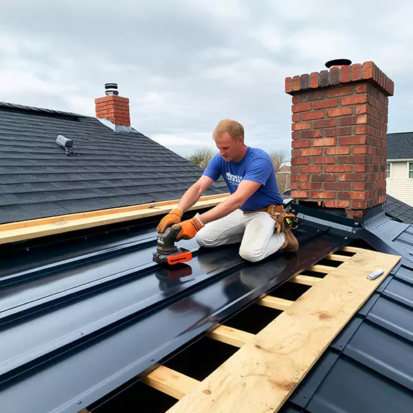 Why Buffalo Grove Homeowners Choose Buffalo Grove Roofing Pro for Corrugated Roofing Repair Service?