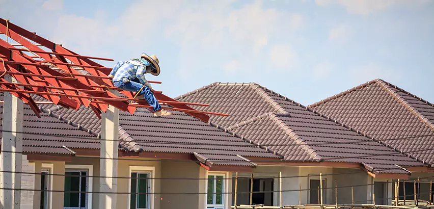 Professional Wind Damage Roof Repair Services in Buffalo Grove, IL