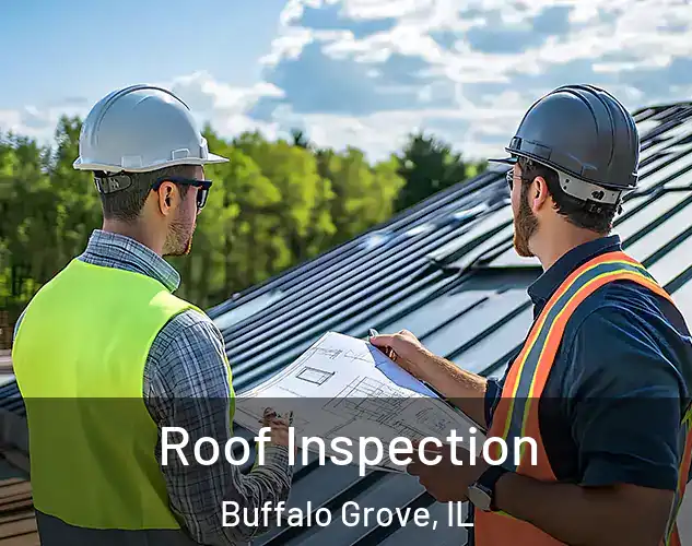  Roof Inspection Buffalo Grove, IL