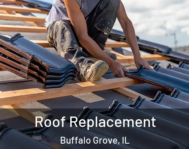 Roof Replacement Buffalo Grove, IL