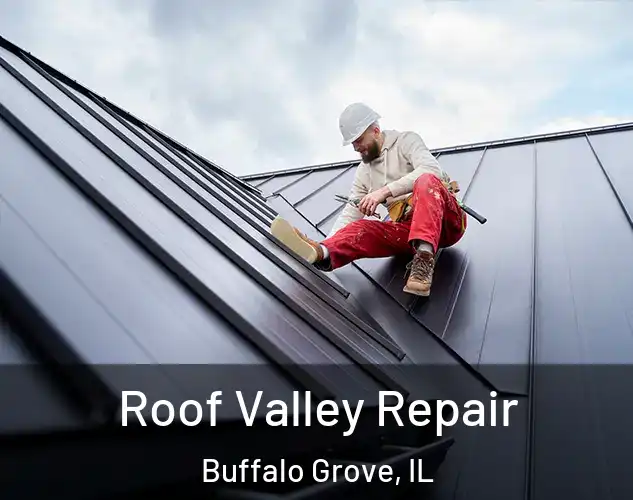  Roof Valley Repair Buffalo Grove, IL