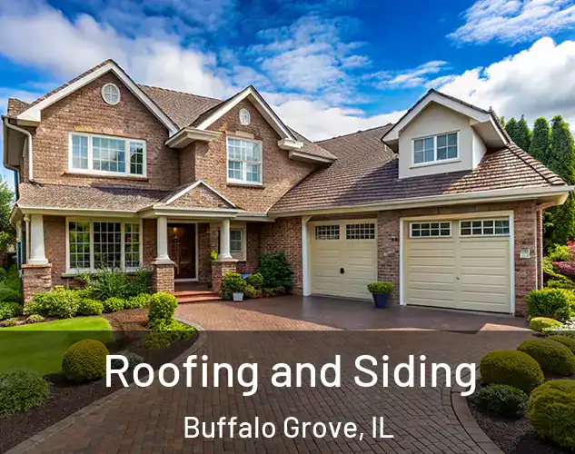  Roofing and Siding Buffalo Grove, IL