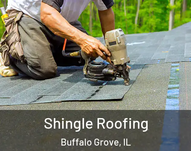  Shingle Roofing Buffalo Grove, IL