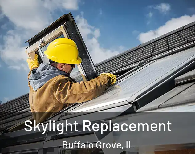  Skylight Replacement Buffalo Grove, IL