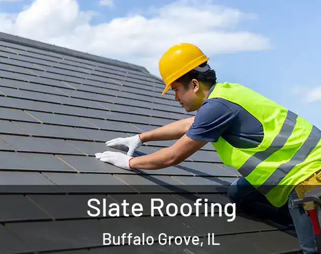  Slate Roofing Buffalo Grove, IL