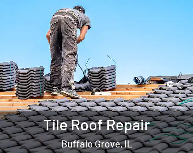  Tile Roof Repair Buffalo Grove, IL